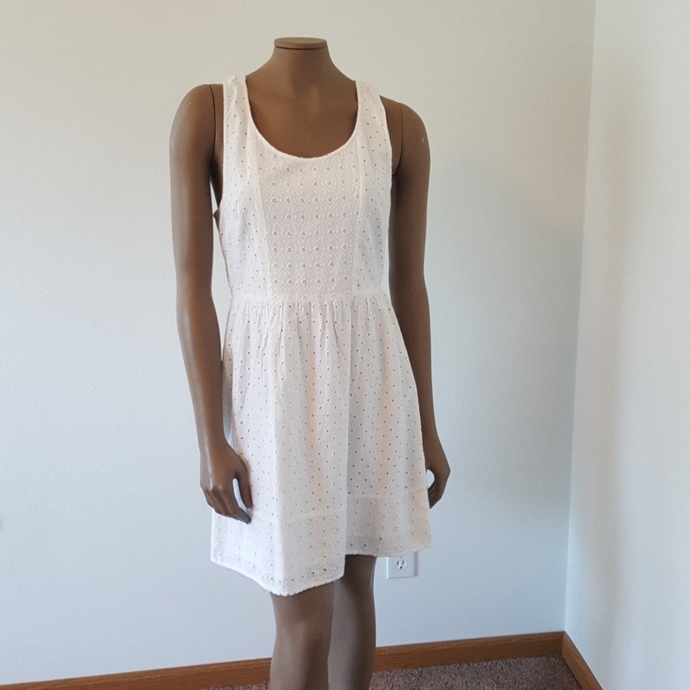 AE Eyelet Dress